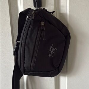 Arc'teryx Black Belt Bag